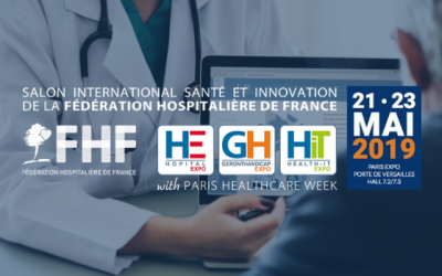 Saurez-vous retrouver Entr’Actes lors de la Paris HealthCare Week ?